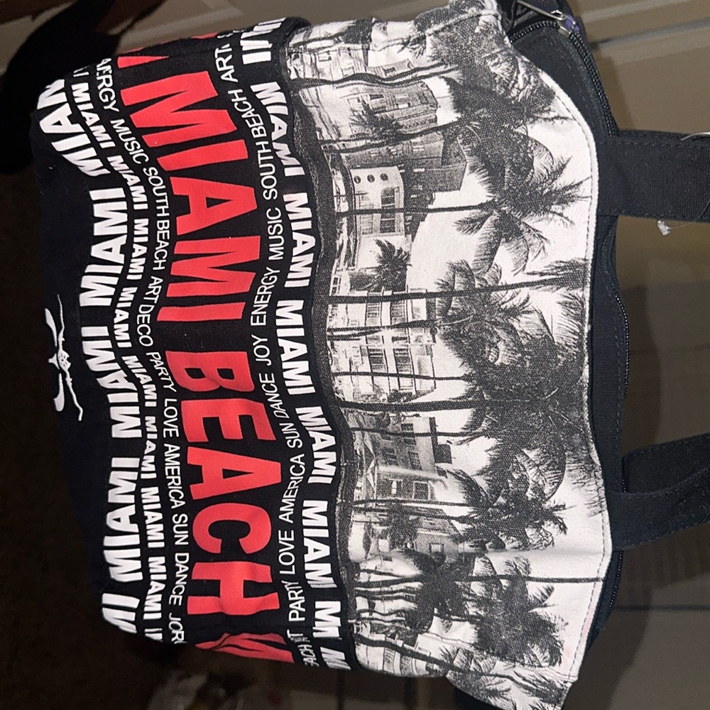 Miami Beach Bag